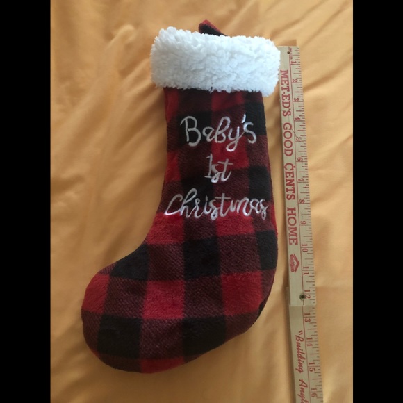 Christmas stocking - Picture 2 of 2